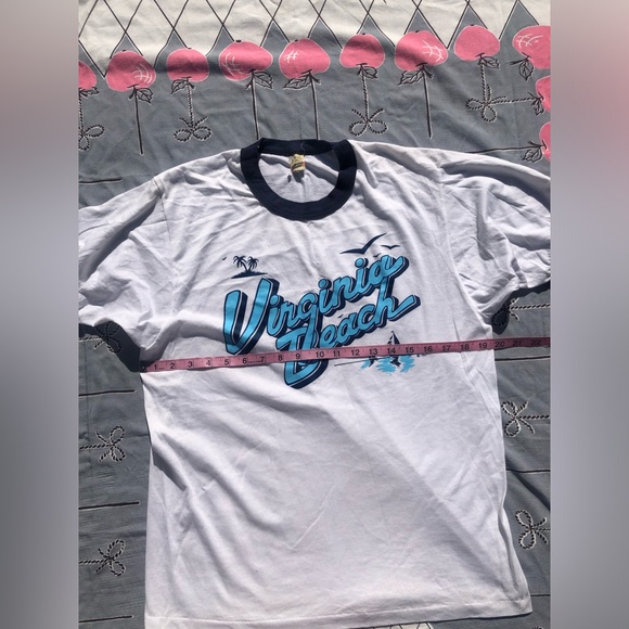 Vintage Ringer Tee - Picture 3 of 6